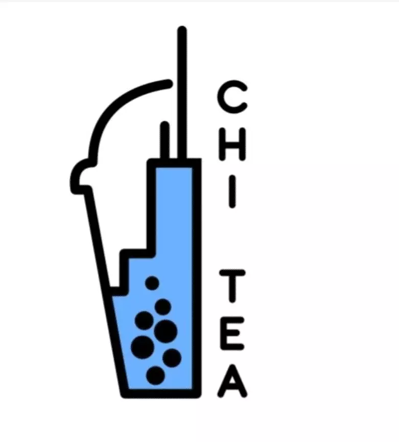 CHi Tea logo